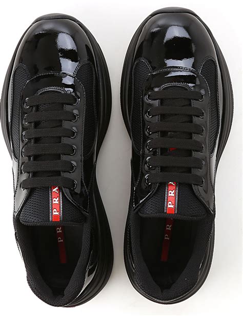 chaussure prada homme